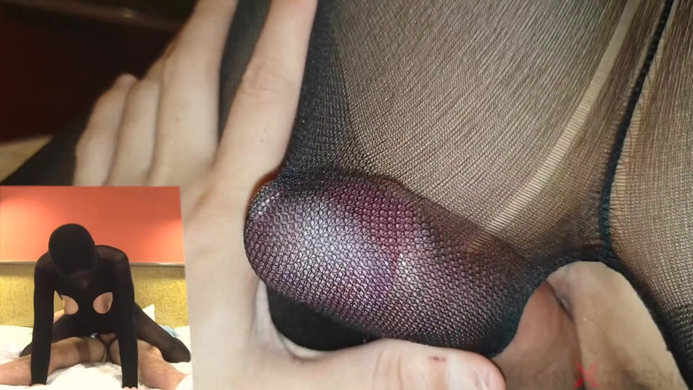 Nylon Xtreme: 흑인 대물 자지에게 따먹히는 운 좋은 여자