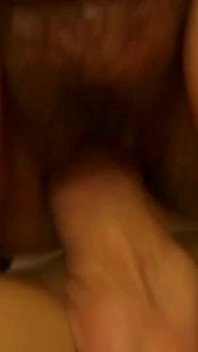 The Old MILF Gets Fucked Hard by Two Cocks