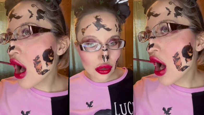 FinDom Goaldigger: Sissy Surrender - Óculos e Humilhação de Batom Asmr Clip por Findom...