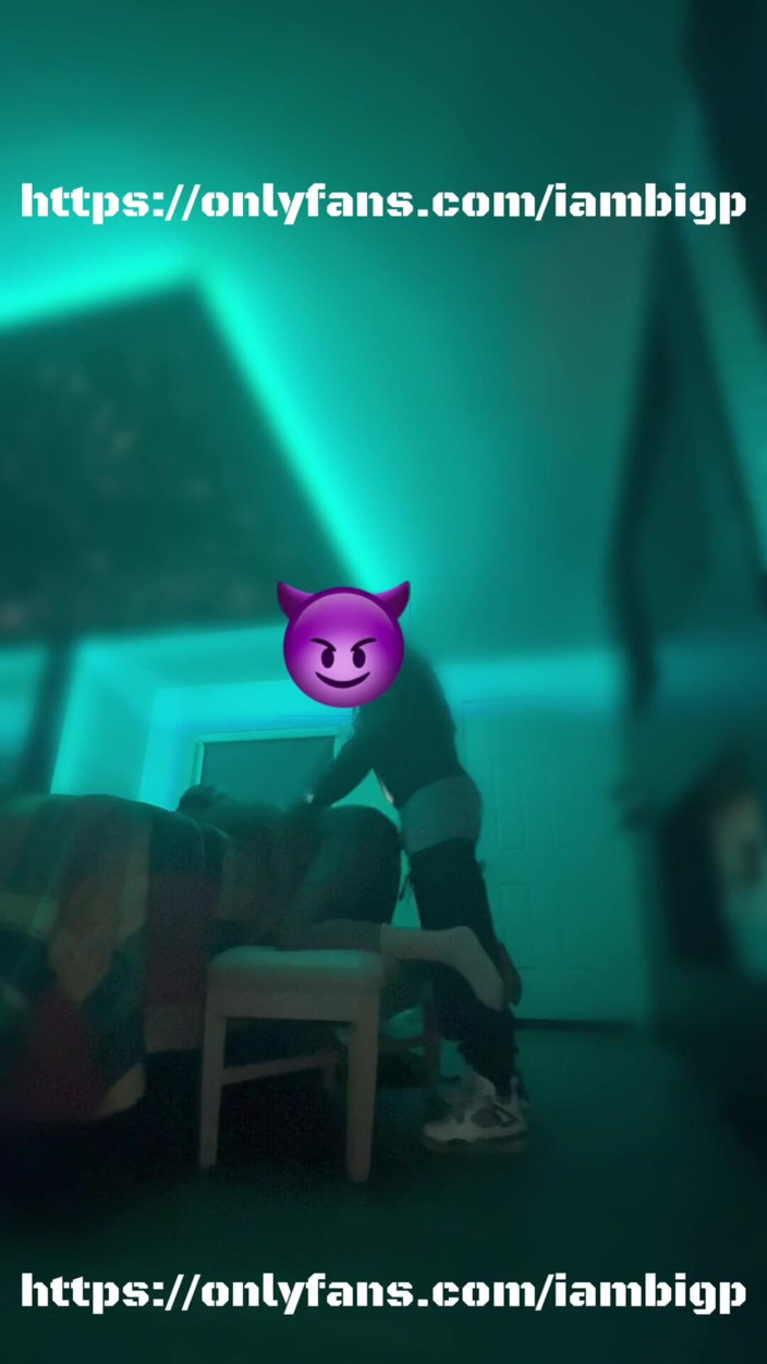 Big P Hef: Sikilmeden Önce Twerk Yapmayı Seviyor
