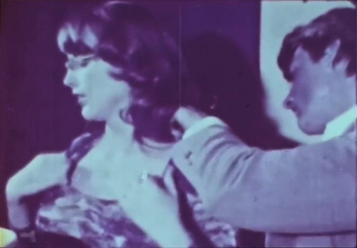 Close Encounter Vintage: Vintage porn retro erotic theatre - affair at the bar