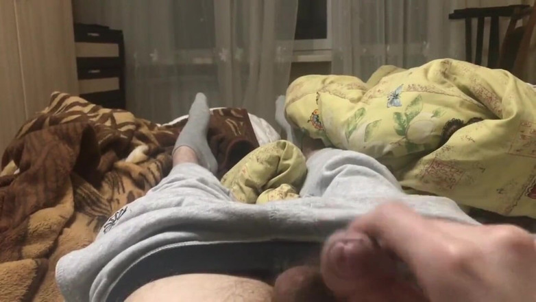 IlyaWilliam: Mastürbasyon yapıyor ve sikimi yakın çekim gösteriyor bakış açısı