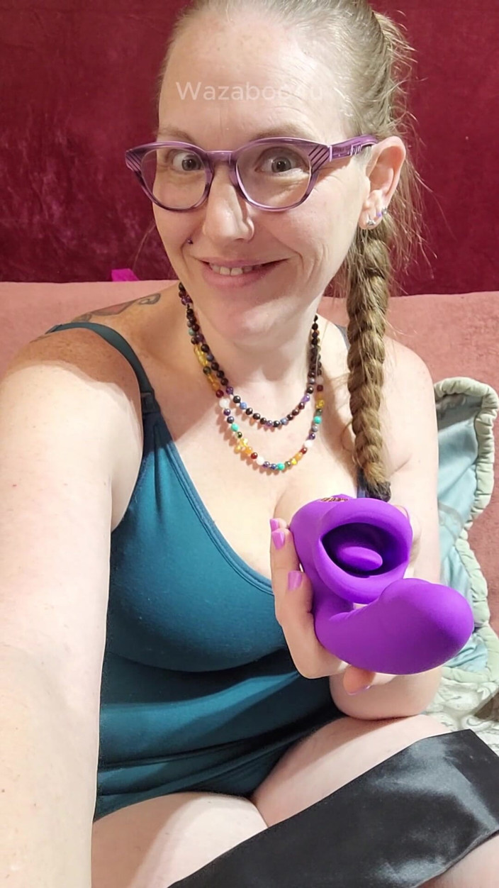 wazaboo4u: Examinarea și testarea vibratorului G-Spot