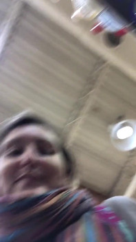 Flashing My Tits in Supermarket to Show You How Cold It Was!