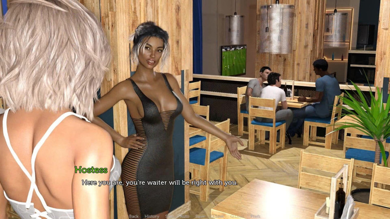 Dirty GamesXxX: Tacos the Hubby Is Playing Golf While His Cheating Wife...