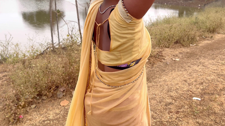 Raniki chut: Hete Bhabhi romantische video