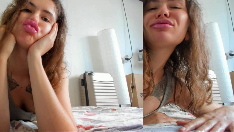 Rarible Diamond: 姿势和嘴唇气味