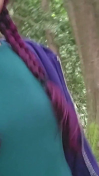 Olive Green, Voller Hintern