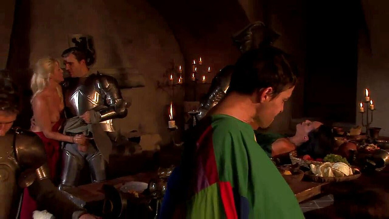 XTime Vod: Exxxcalibur - del #05 - (filmen)