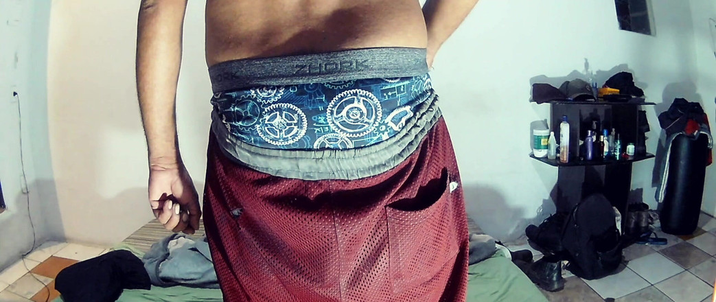 Stink HairyMale: 내 보지를 따먹어