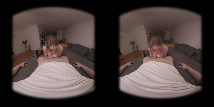 Micky Muffin VR: Kenikmatan hanya untukmu!
