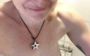 Rachel Wrigglers: Mommy Acclimatises to a Mega Hot Bath Whilst Wearing Nipple...