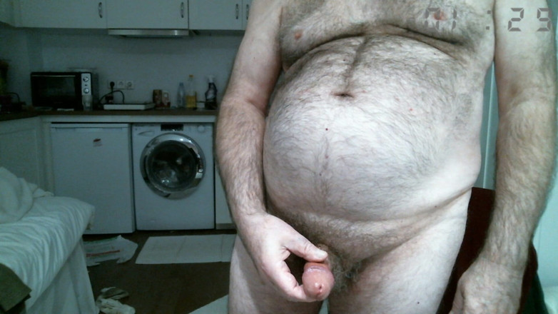 Coach Karl dude lodge: Karl jacks lagi asik sama kamu