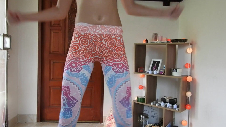 MissAnja_FH: Xtreme Sweaty, Kardio Tarian Seksi dan Orgasme