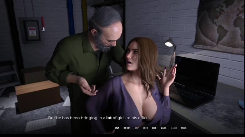 Wickedgammes studio: O Marido Inseguro, Parte 35