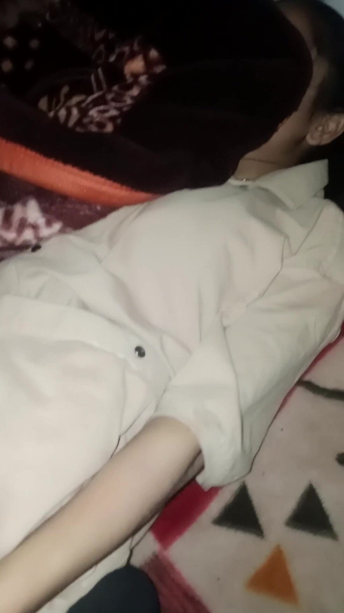 Saraswati: Desi Stepfather and Stepdaughter Sex Video Sexy Romantic Audio