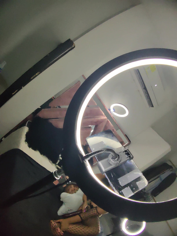 PABLO N3GROBAR: Season Four - POV Fishnet Cummy Bear Bts Vol.1