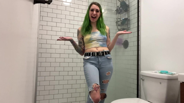 Pearlsage: 不顾你撒尿