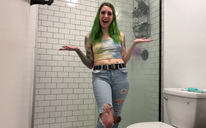 Pearlsage: Pissing in Spite of You