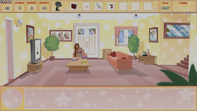 Miss Kitty 2K: Milftoon drama 0.14 - ep.7 - mutandine rosa