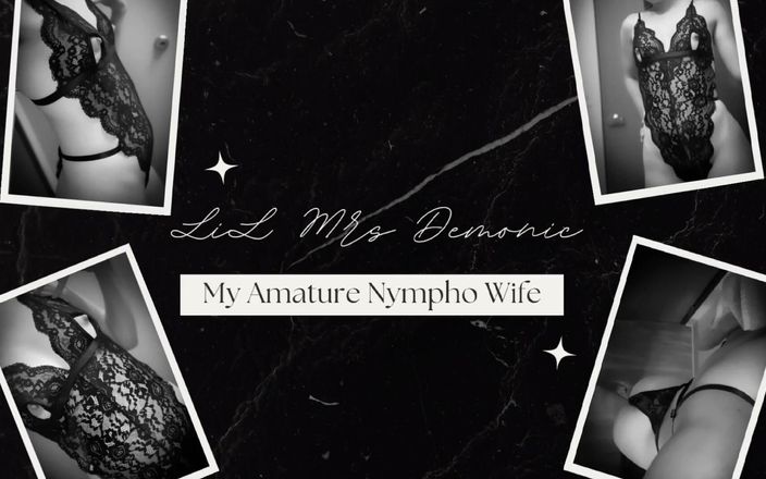 My Nympho Wife: My Nympho Wife Pissing and Cumming - Volume 2
