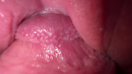 Mia Foster: Close-up Fuck with Teen Stepsister, Amazing Creamy Pussy