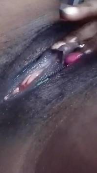 Rubbing My Hairy Pieced Pussy Cumming so Hard