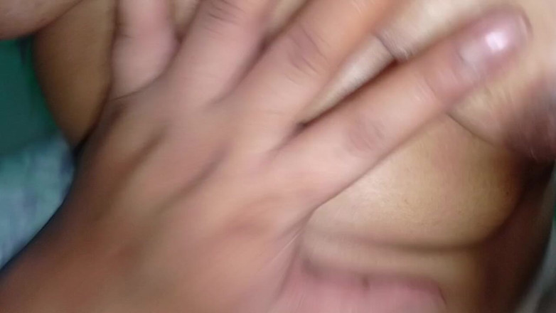 BigassMILF40: Indiancă desi Bhahibi cu fundul mare înșelând pula