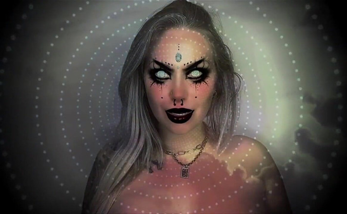 Goddess Misha Goldy: Creepy week of CEI! Milk and swallow every day for...