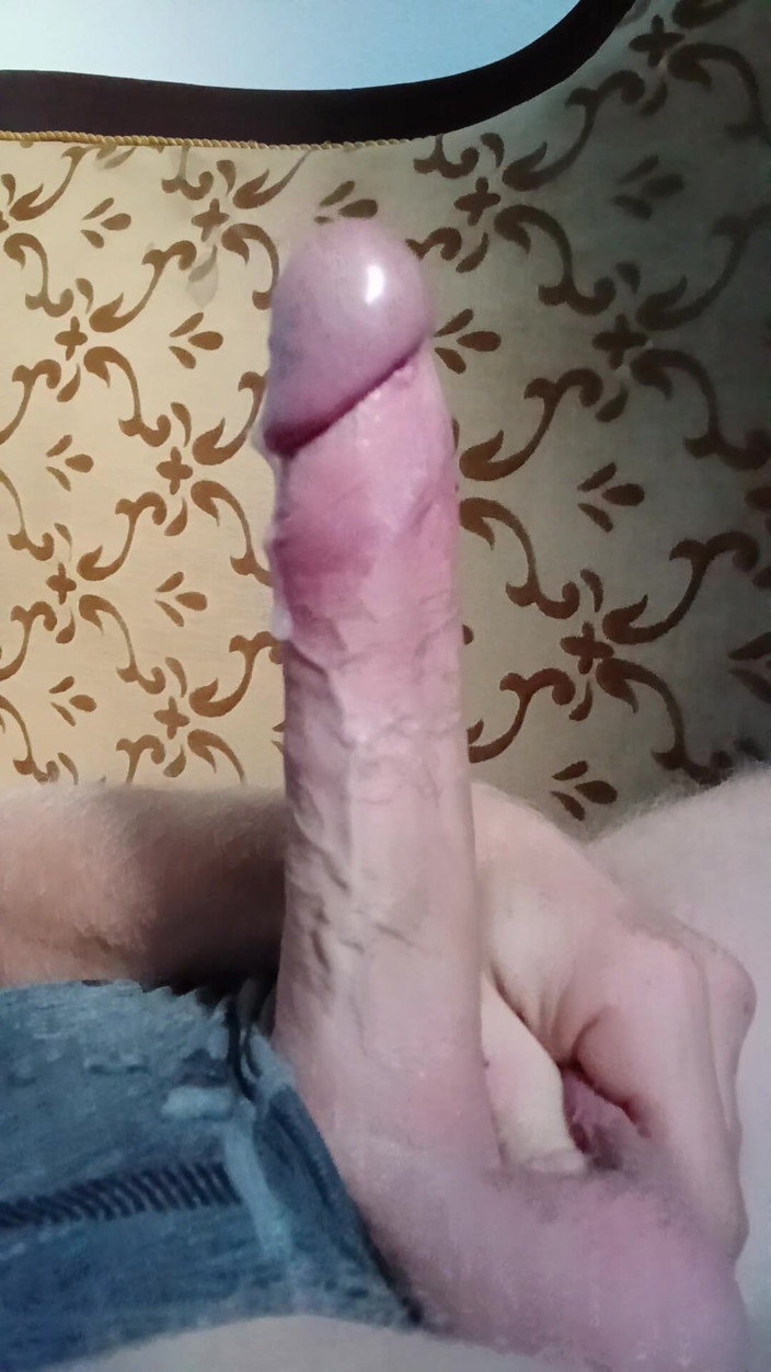 Chulio: Saya suka memancut mani