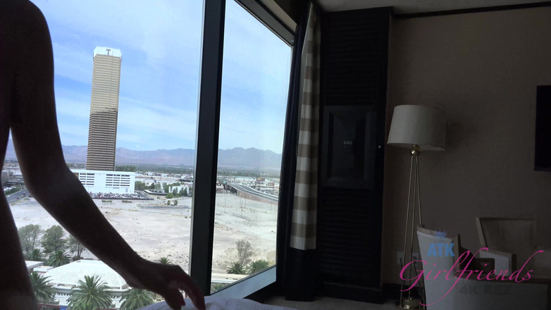 ATK Girlfriends: Marley'in amının ne kadar ıslak ve sıkı olduğunu görün