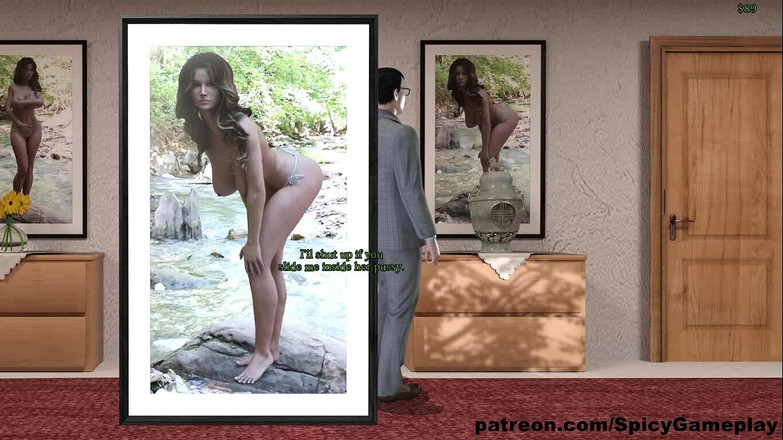 Dirty GamesXxX: Aventurile lui Willy D: matură sexy matură curvă ep. 9