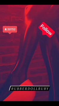 Rubber Doll Ruby