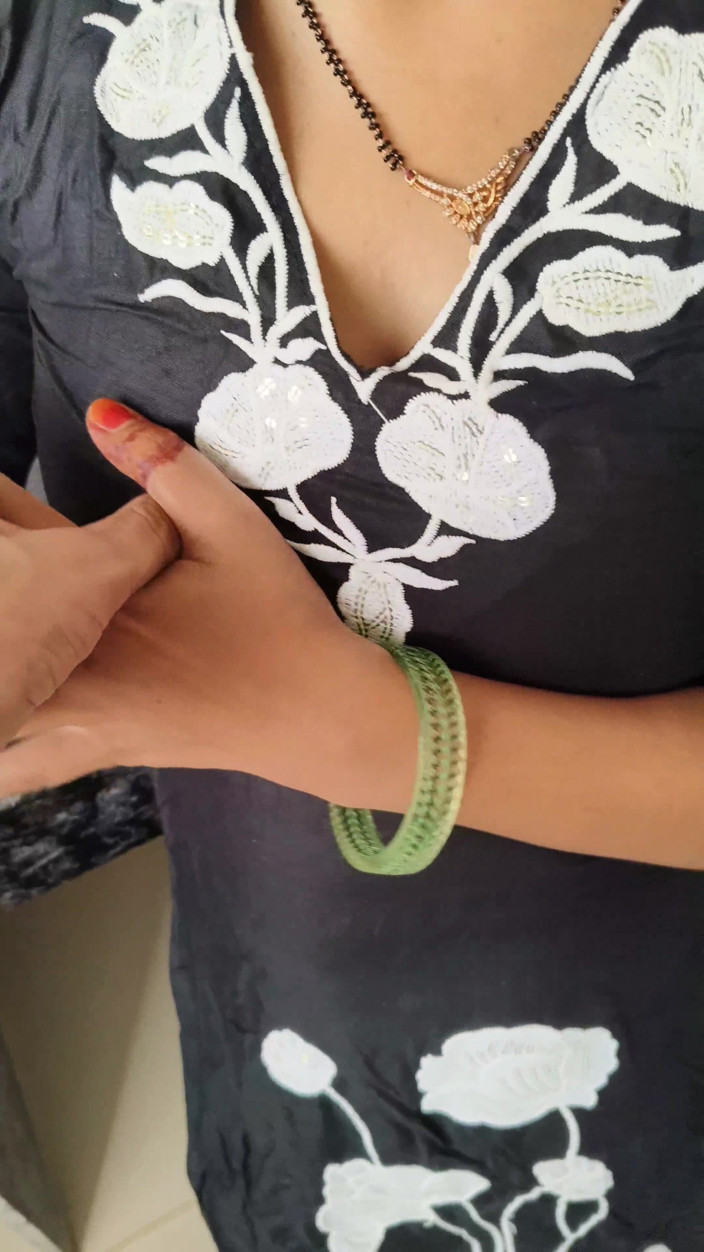 Sagita Sharm: Indian Shy Bhabhi Fucked Hard by Her Landlord