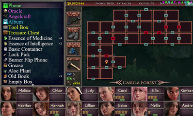 Porny Games: Genesis order (nlt ile) - bölüm 28