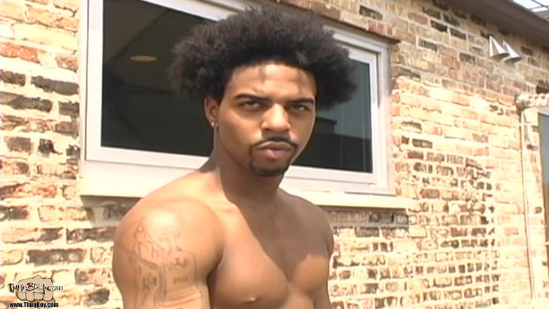 ThugBoy: Mac ' VELKÉ ČERNÉ PÉRO