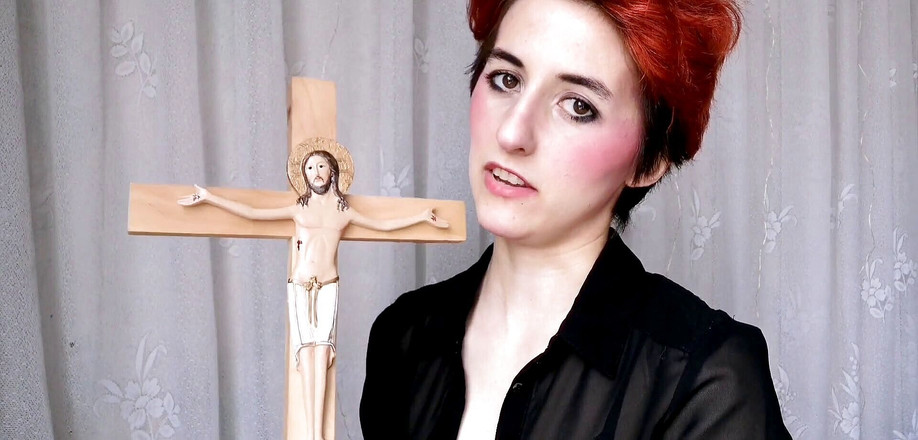 The Antichristrix: ईस्टर Blasphemy