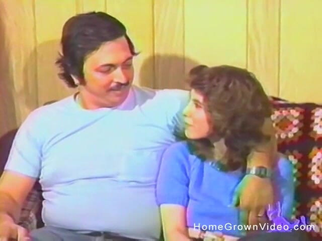 Homegrown Vintage: Hairy pussy double feature