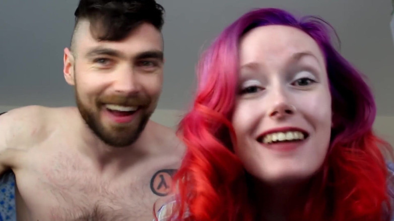 Goddess Transcendence: Cucked &amp; Feminized by a Hot Alpha Couple Sissy Humiliation Fantasy