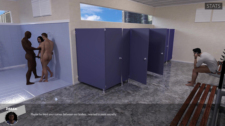 Wickedgammes studio: 욕망의 병원 26부