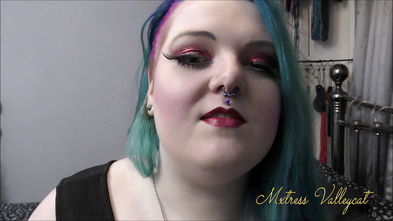 Mxtress Valleycat: ガイド付きジャークオフ魅惑