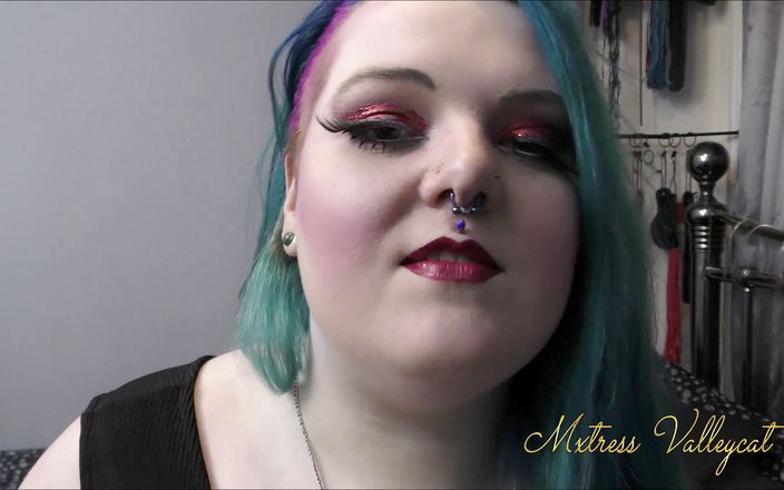 Mxtress Valleycat: Guided jerk off mesmerise
