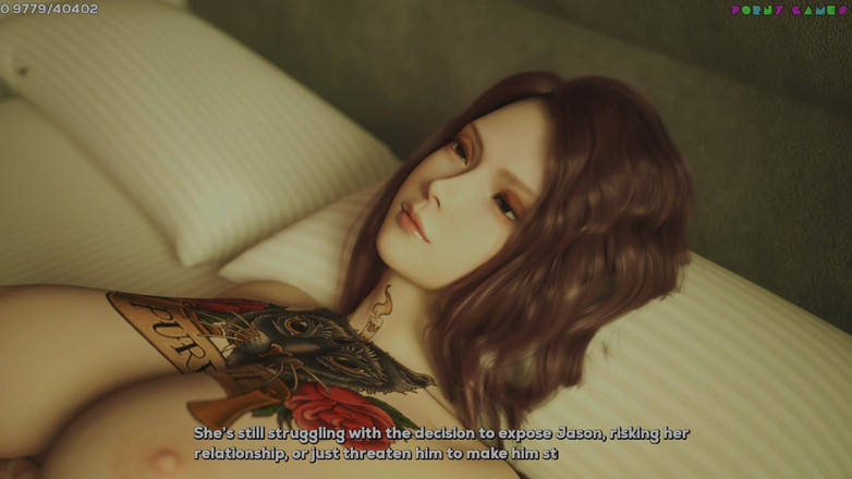 Porny Games: Shadows of Desire von Shamandev - untreue freundin isst bbc 51