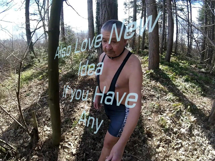 Andy: Fifth Walk 2025