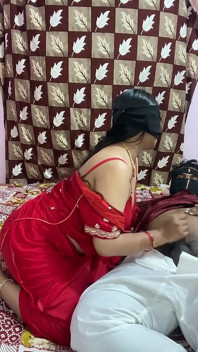 Karwa chauth, ho scopato il culo della moglie dal cuore dolce