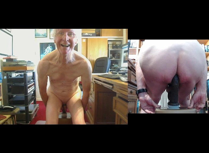 bigears: Menunggang zakar mekanikal