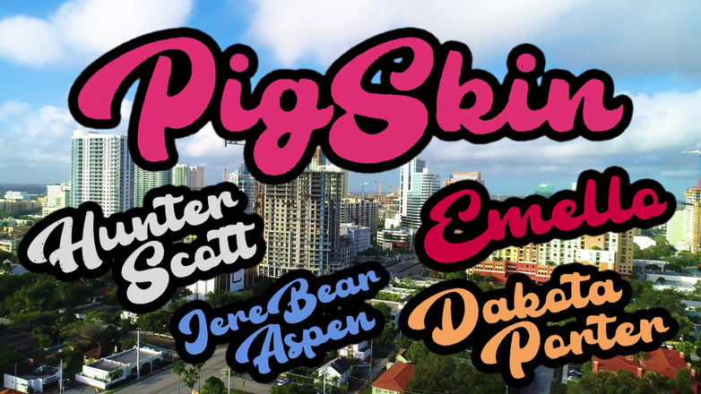 Djemelloxxxx: ピッグスキン