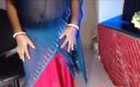 Hot desi girl: Solo Hot Boobs Show Pussy Fingering.