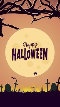 Happy Halloween Night