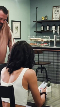 Pure Taboo Fed up with Men, Gorgeous Olive Glass & Alexis Tae Bond in Steamy Lesbian Fling